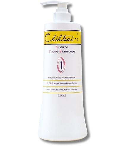 chai シャンプー3 Amazon.com : Chihtsai No 3 Shampoo : Standard Hair Shampoos